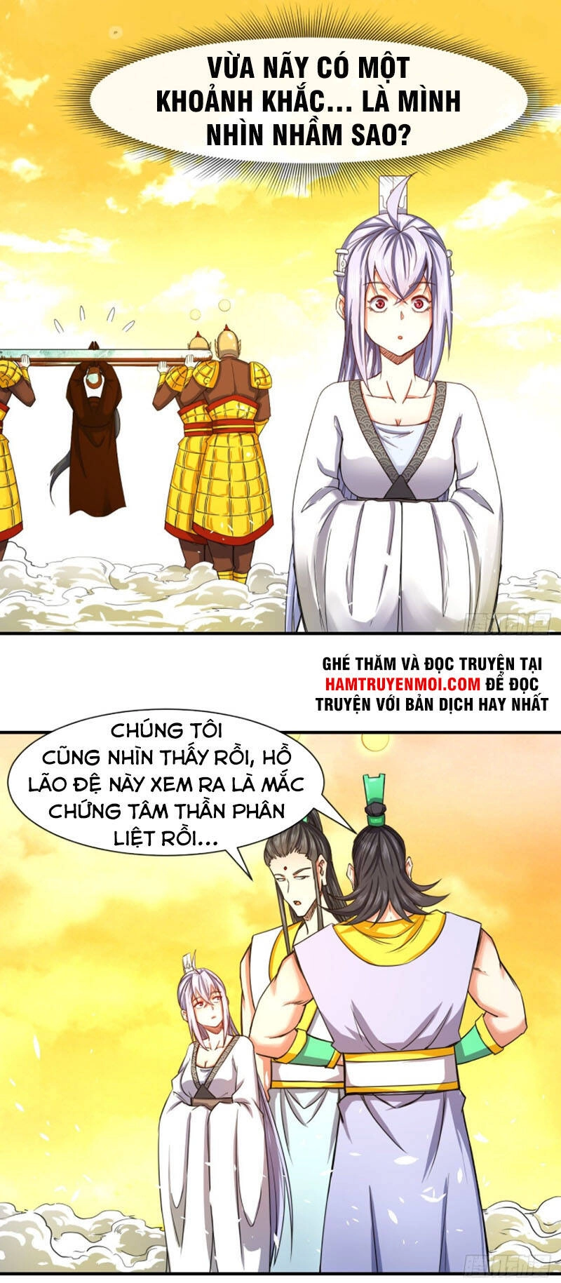 Sư Tỷ Của Ta Đông Đến Một Đám Chapter 198 - 13