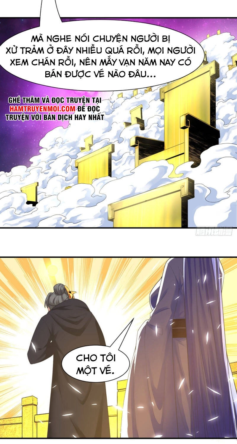 Sư Tỷ Của Ta Đông Đến Một Đám Chapter 198 - 23