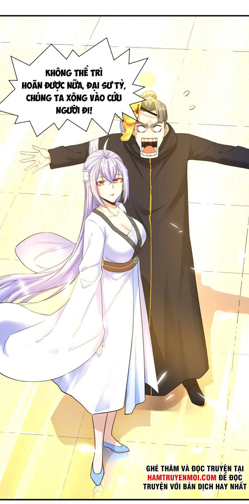 Sư Tỷ Của Ta Đông Đến Một Đám Chapter 198 - 29