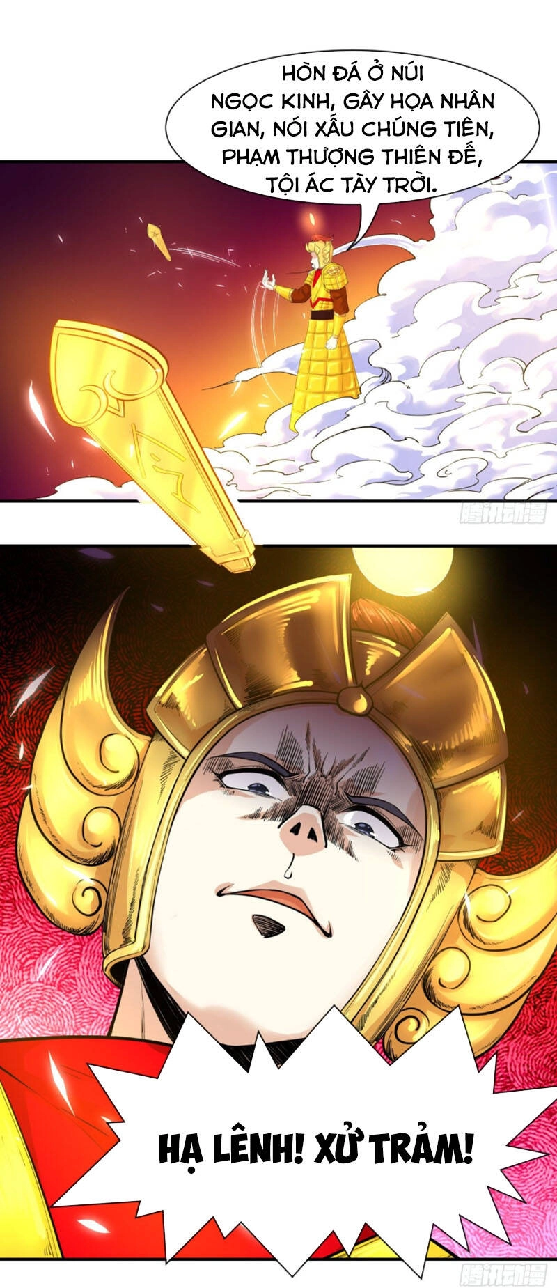 Sư Tỷ Của Ta Đông Đến Một Đám Chapter 198 - 32