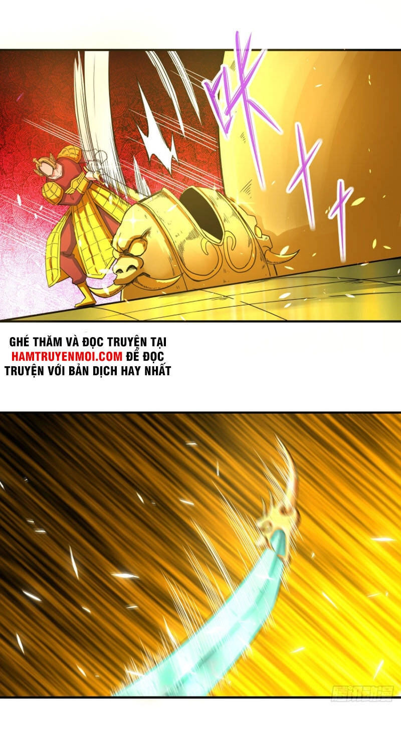 Sư Tỷ Của Ta Đông Đến Một Đám Chapter 198 - 33