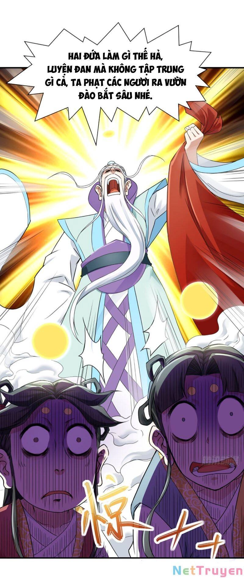 Sư Tỷ Của Ta Đông Đến Một Đám Chapter 199 - 6