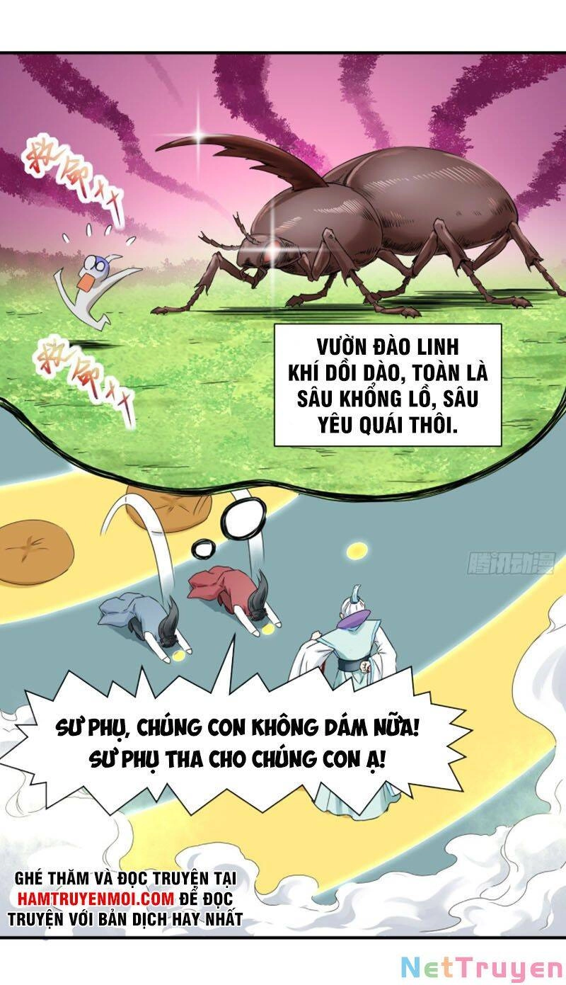 Sư Tỷ Của Ta Đông Đến Một Đám Chapter 199 - 7