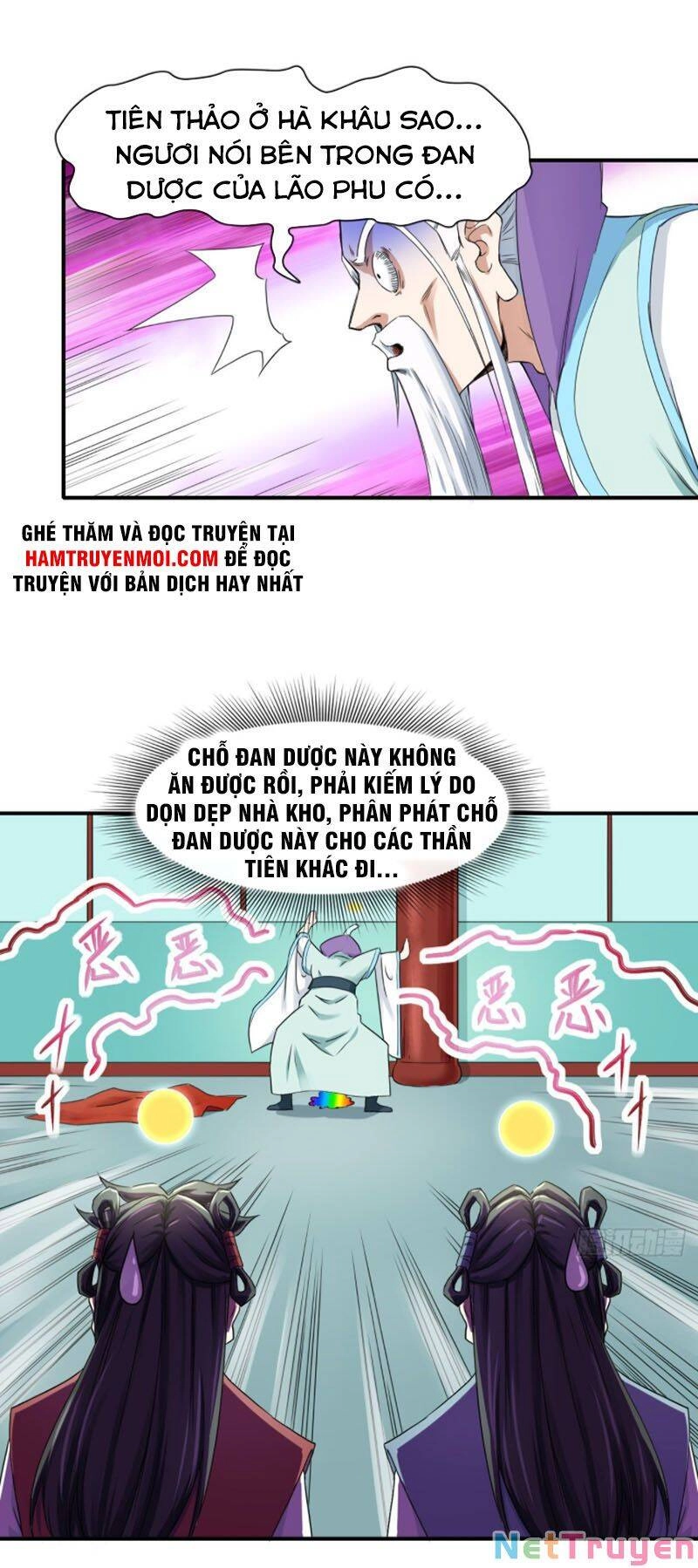 Sư Tỷ Của Ta Đông Đến Một Đám Chapter 199 - 9