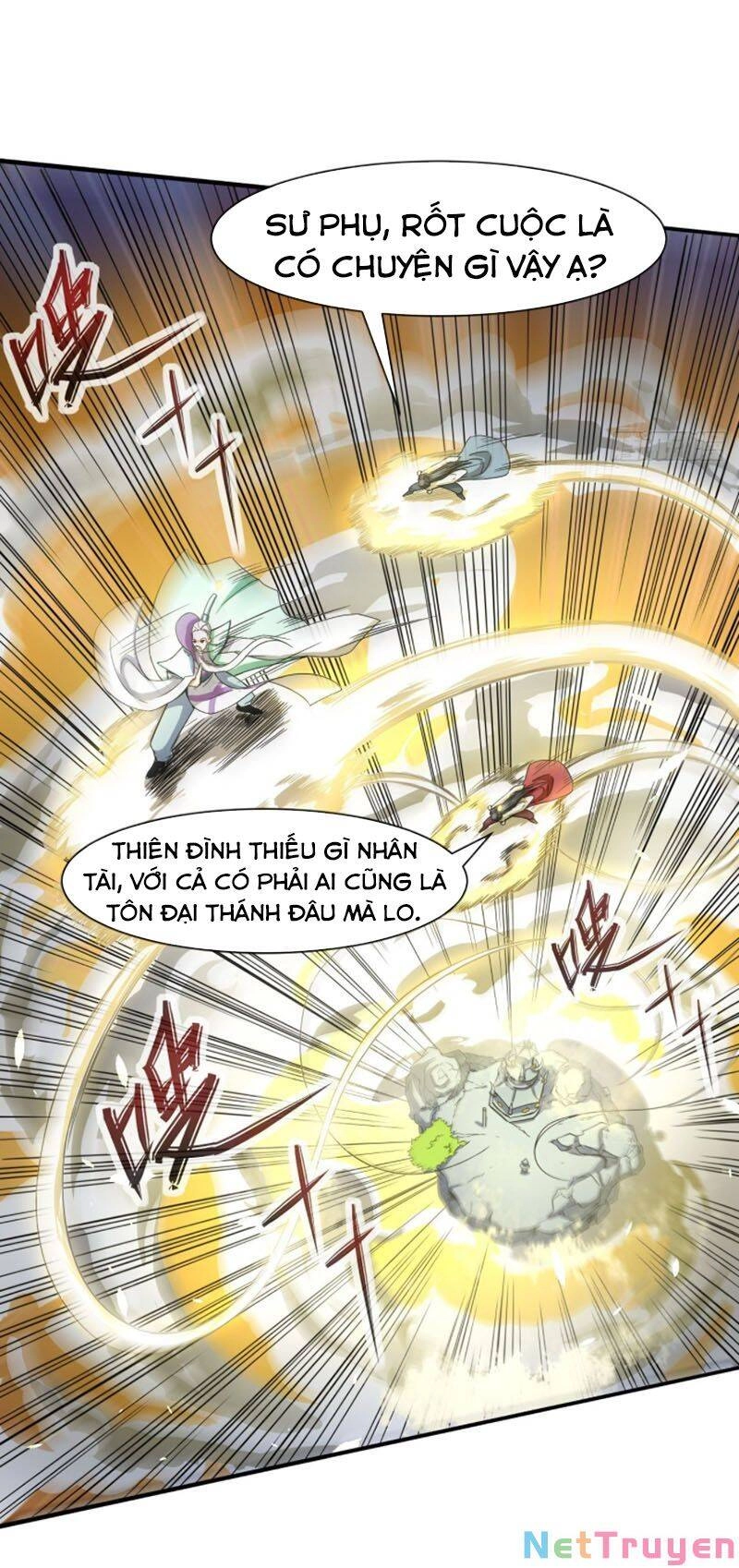 Sư Tỷ Của Ta Đông Đến Một Đám Chapter 199 - 16