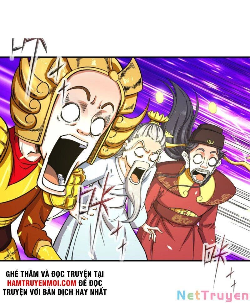 Sư Tỷ Của Ta Đông Đến Một Đám Chapter 199 - 21