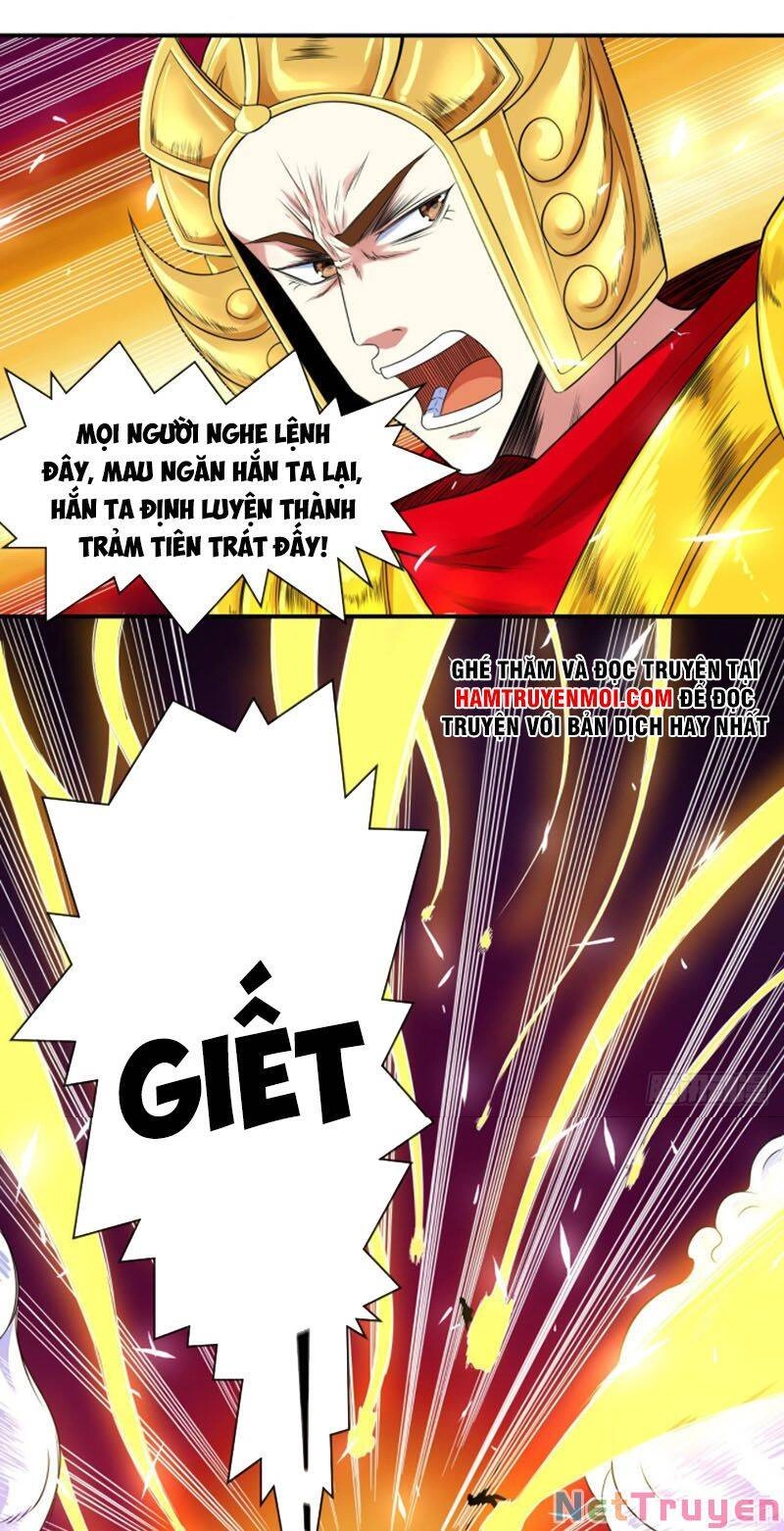 Sư Tỷ Của Ta Đông Đến Một Đám Chapter 199 - 23