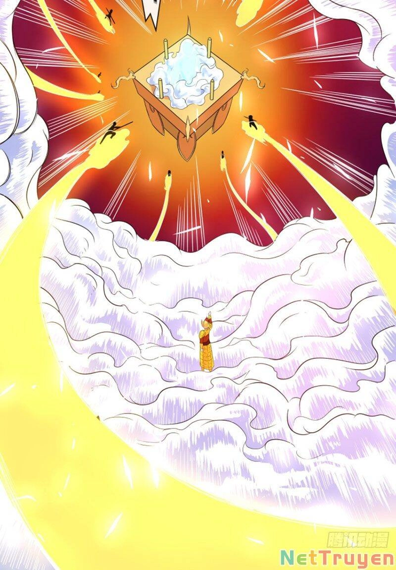 Sư Tỷ Của Ta Đông Đến Một Đám Chapter 199 - 24