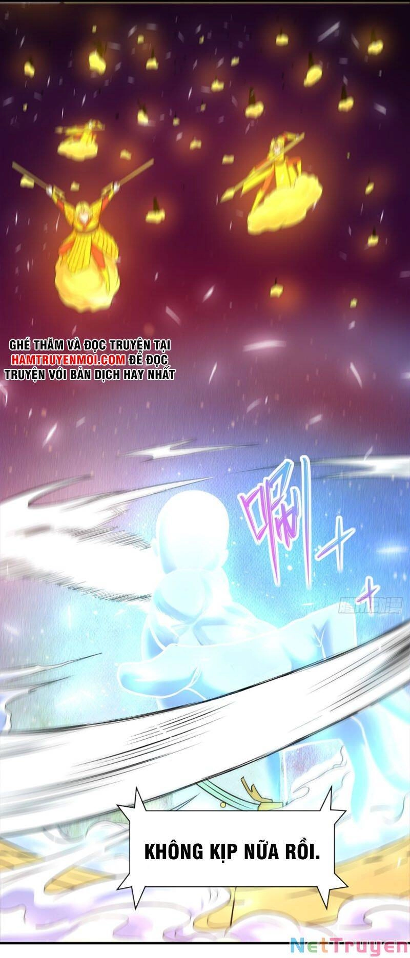 Sư Tỷ Của Ta Đông Đến Một Đám Chapter 199 - 25