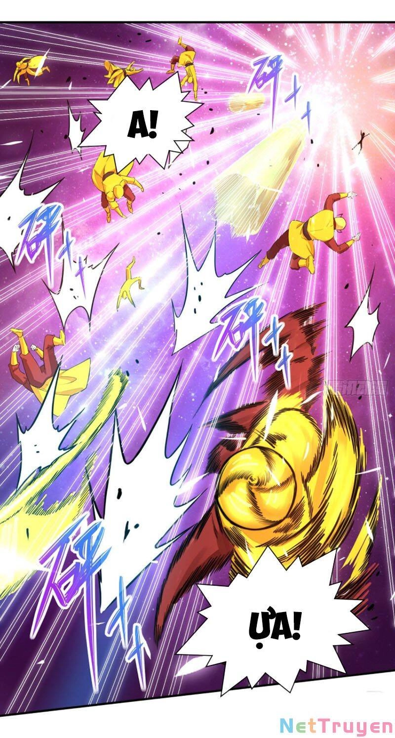 Sư Tỷ Của Ta Đông Đến Một Đám Chapter 199 - 34