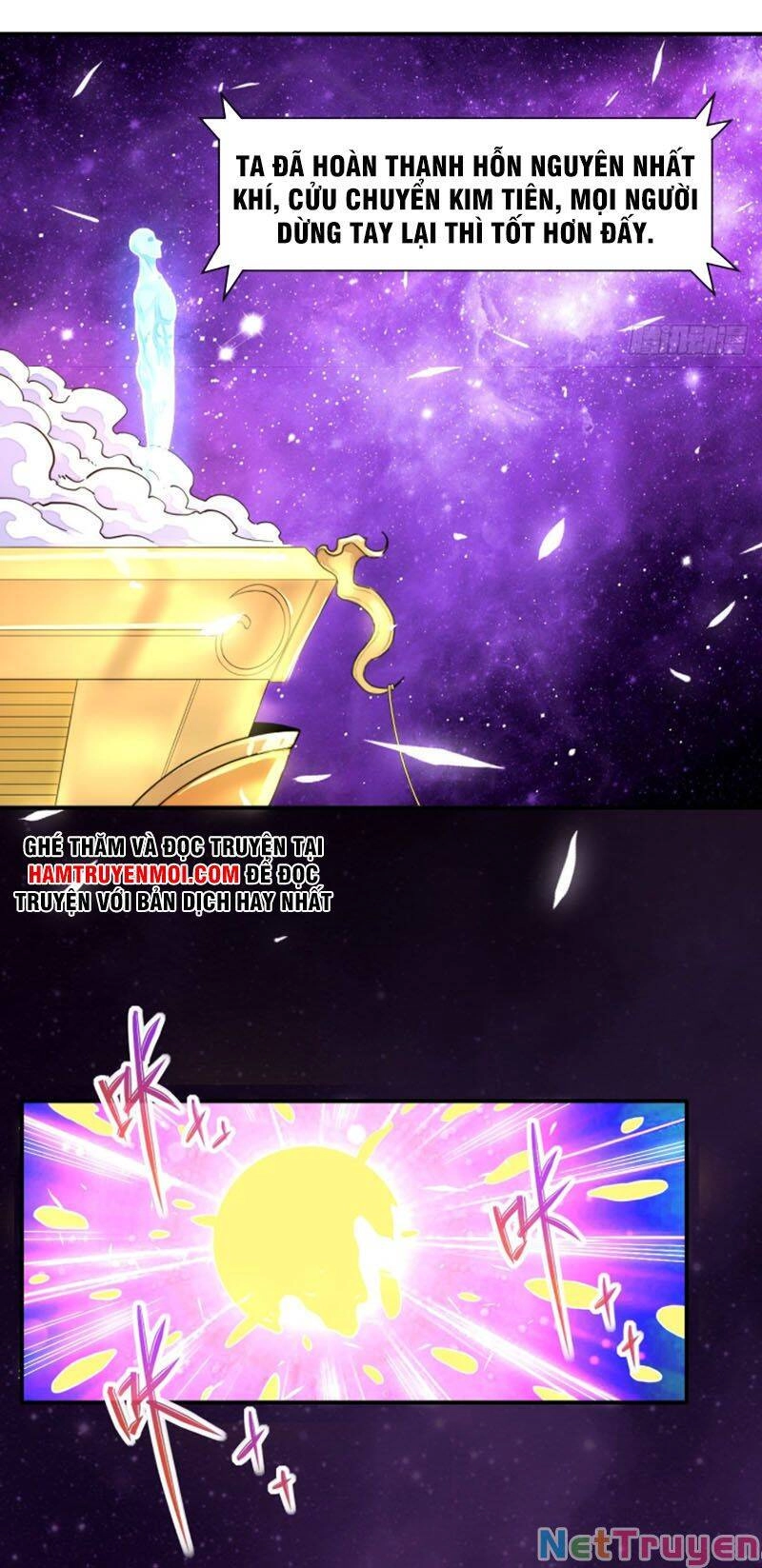 Sư Tỷ Của Ta Đông Đến Một Đám Chapter 199 - 35