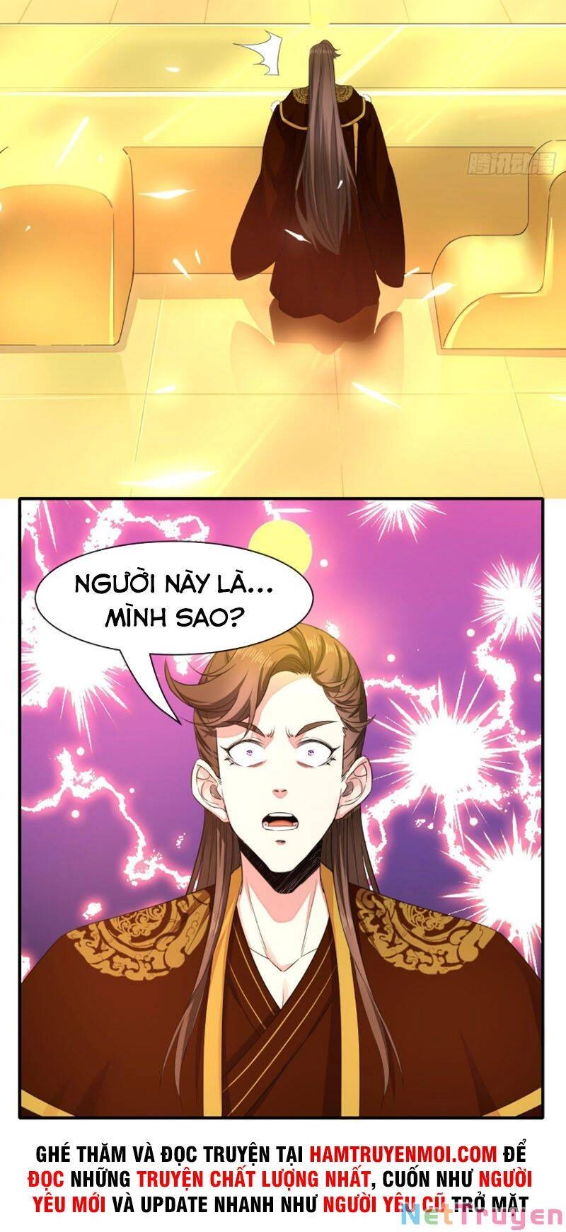 Sư Tỷ Của Ta Đông Đến Một Đám Chapter 199 - 38