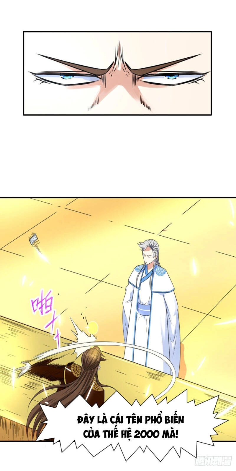 Sư Tỷ Của Ta Đông Đến Một Đám Chapter 200 - 18