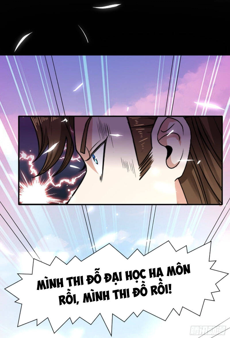 Sư Tỷ Của Ta Đông Đến Một Đám Chapter 200 - 20