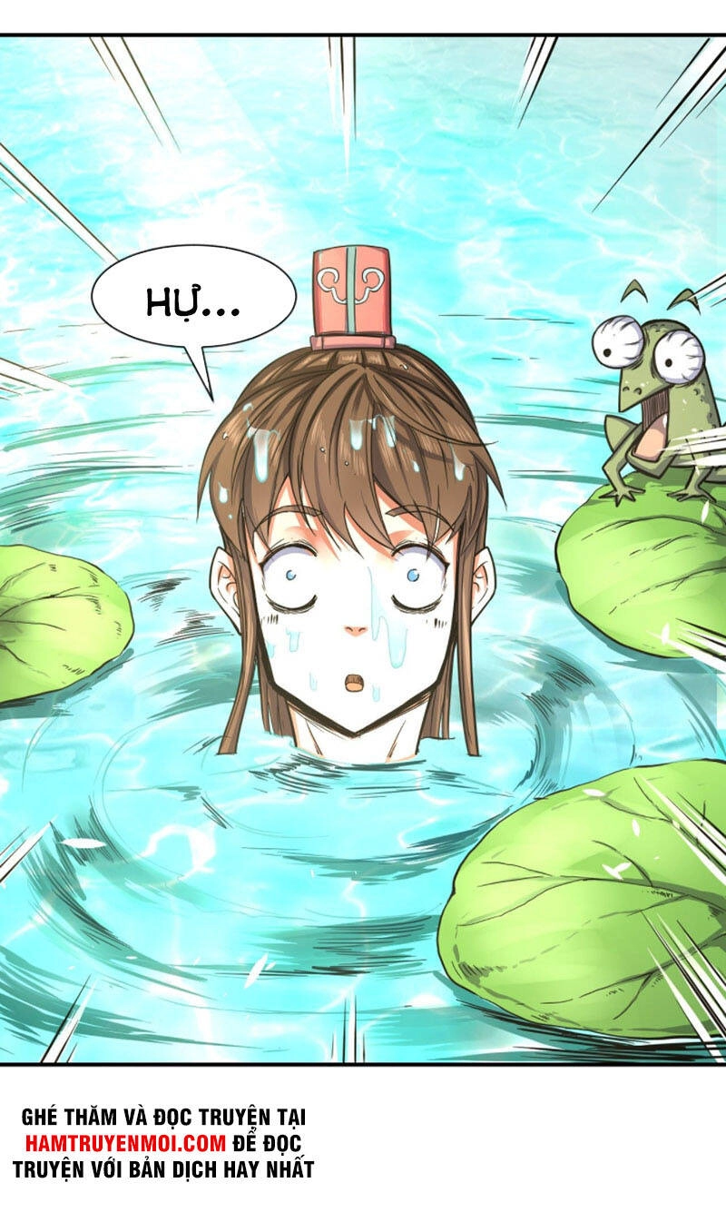 Sư Tỷ Của Ta Đông Đến Một Đám Chapter 200 - 35