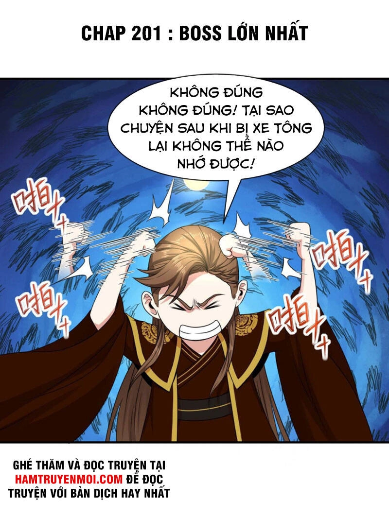 Sư Tỷ Của Ta Đông Đến Một Đám Chapter 201 - 1