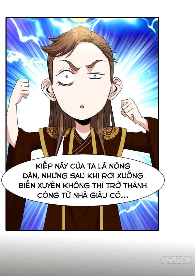 Sư Tỷ Của Ta Đông Đến Một Đám Chapter 201 - 2