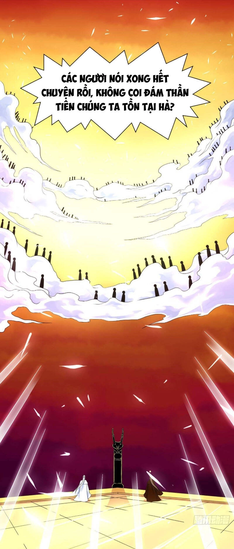 Sư Tỷ Của Ta Đông Đến Một Đám Chapter 201 - 7