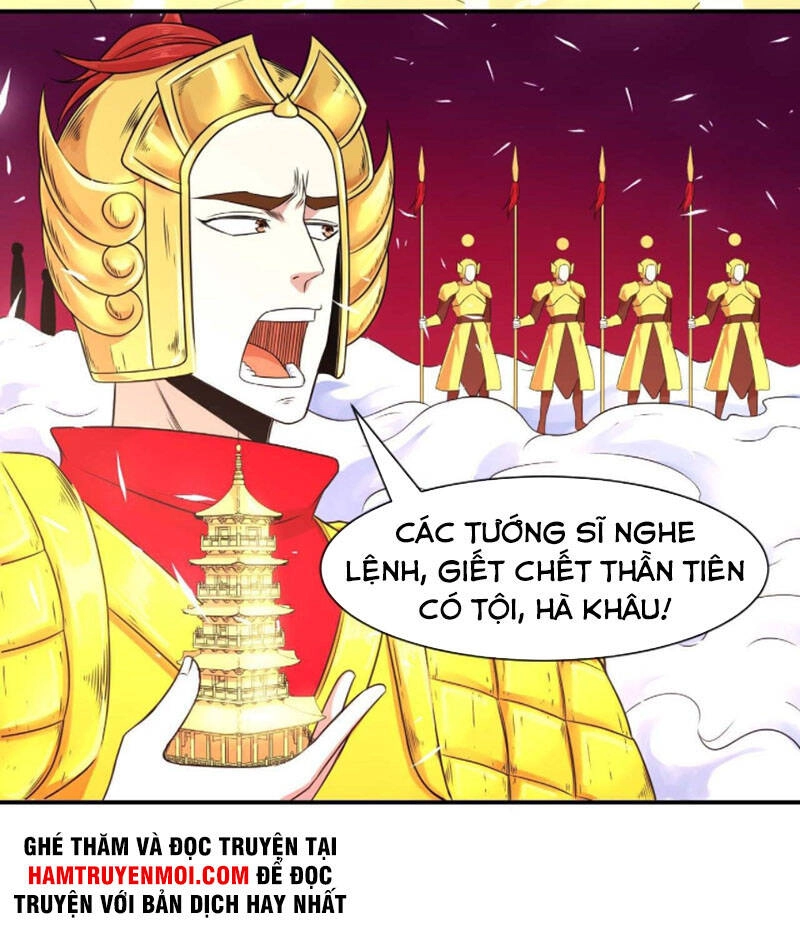 Sư Tỷ Của Ta Đông Đến Một Đám Chapter 201 - 8