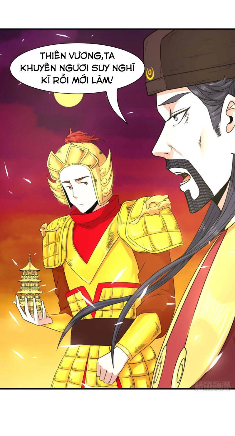 Sư Tỷ Của Ta Đông Đến Một Đám Chapter 201 - 9