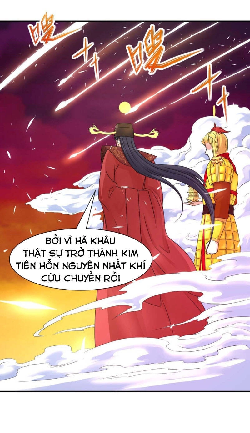 Sư Tỷ Của Ta Đông Đến Một Đám Chapter 201 - 11