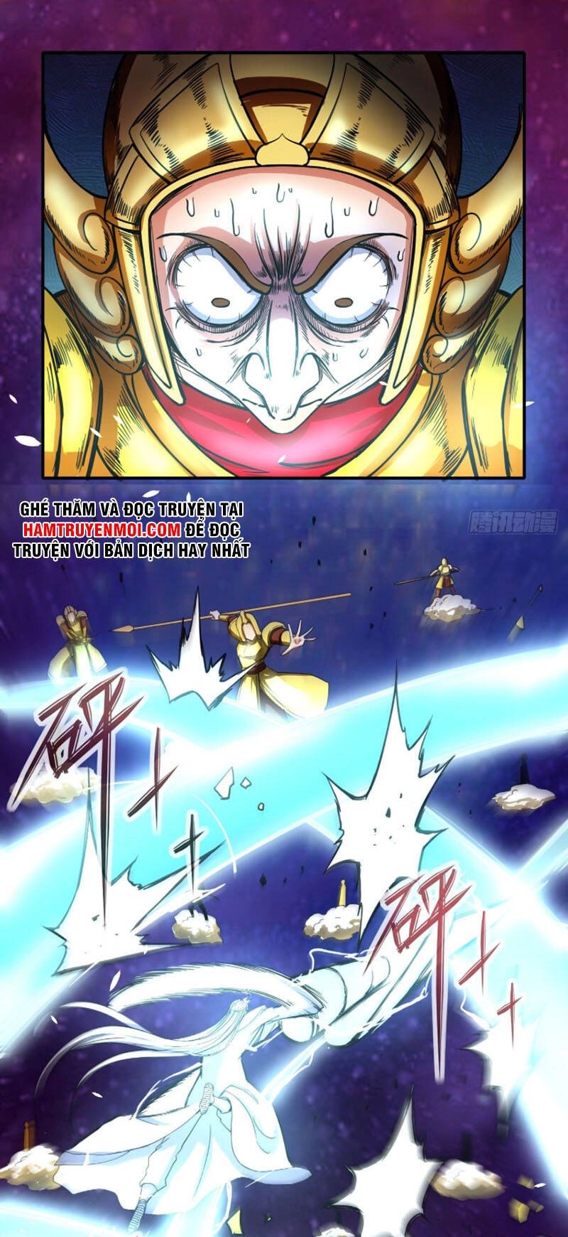 Sư Tỷ Của Ta Đông Đến Một Đám Chapter 201 - 14