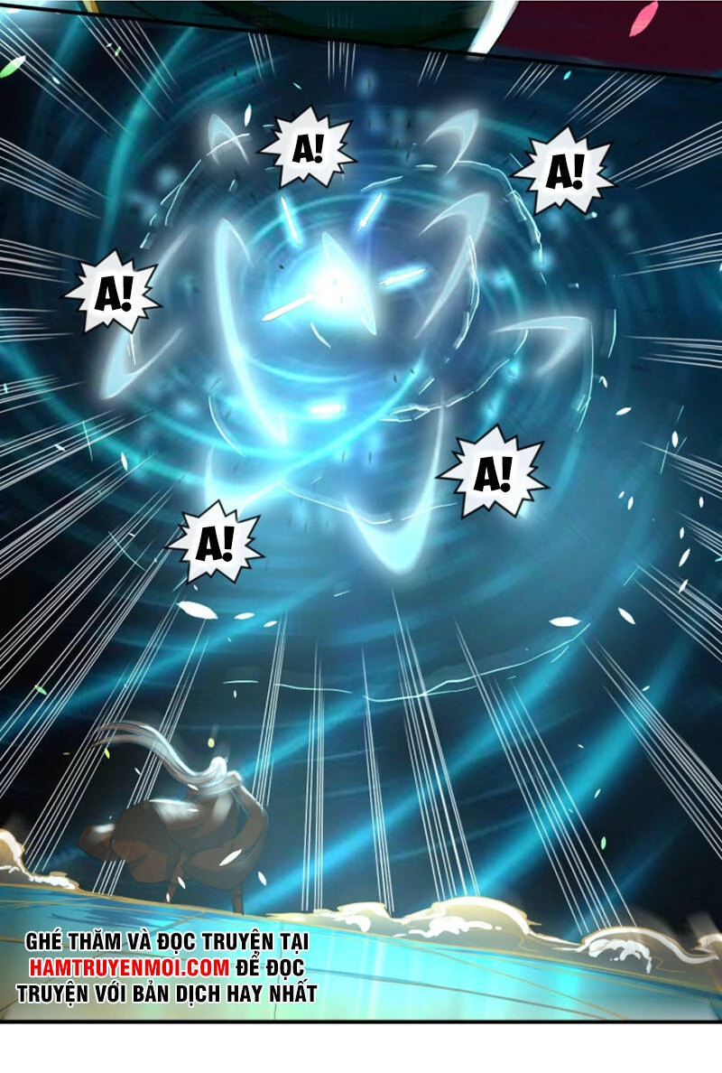 Sư Tỷ Của Ta Đông Đến Một Đám Chapter 201 - 16