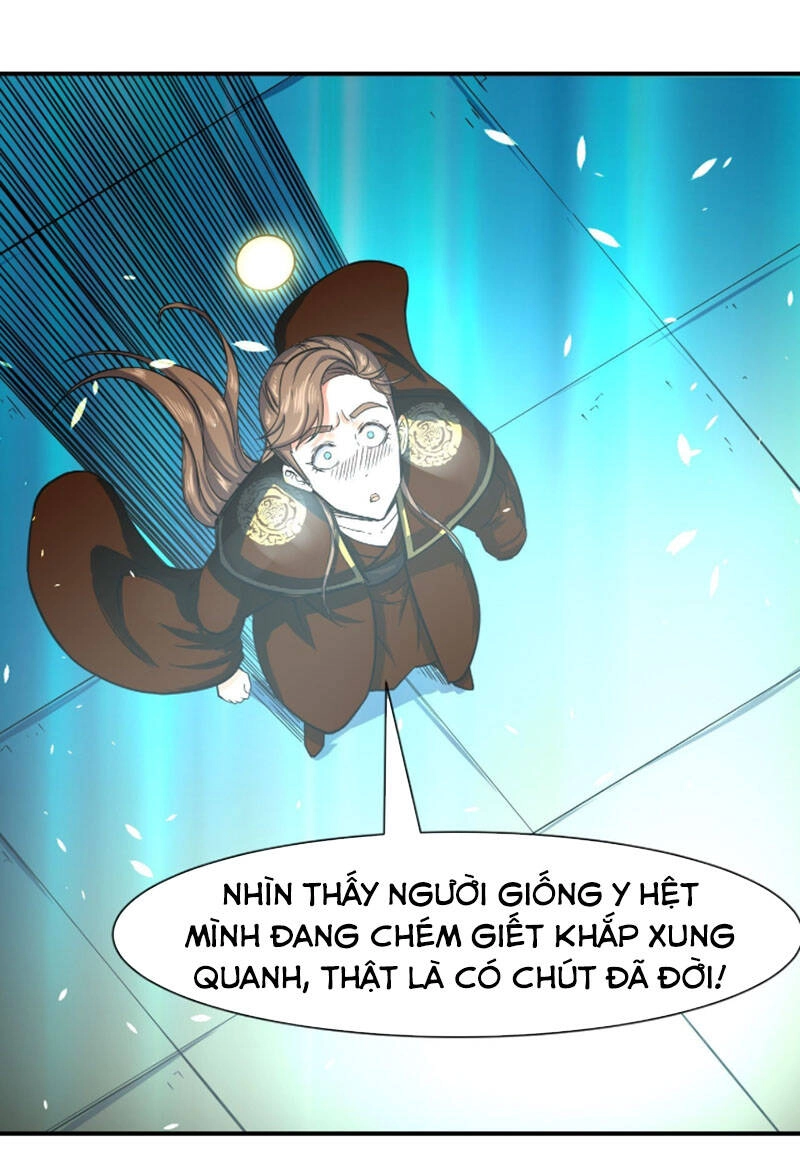 Sư Tỷ Của Ta Đông Đến Một Đám Chapter 201 - 17