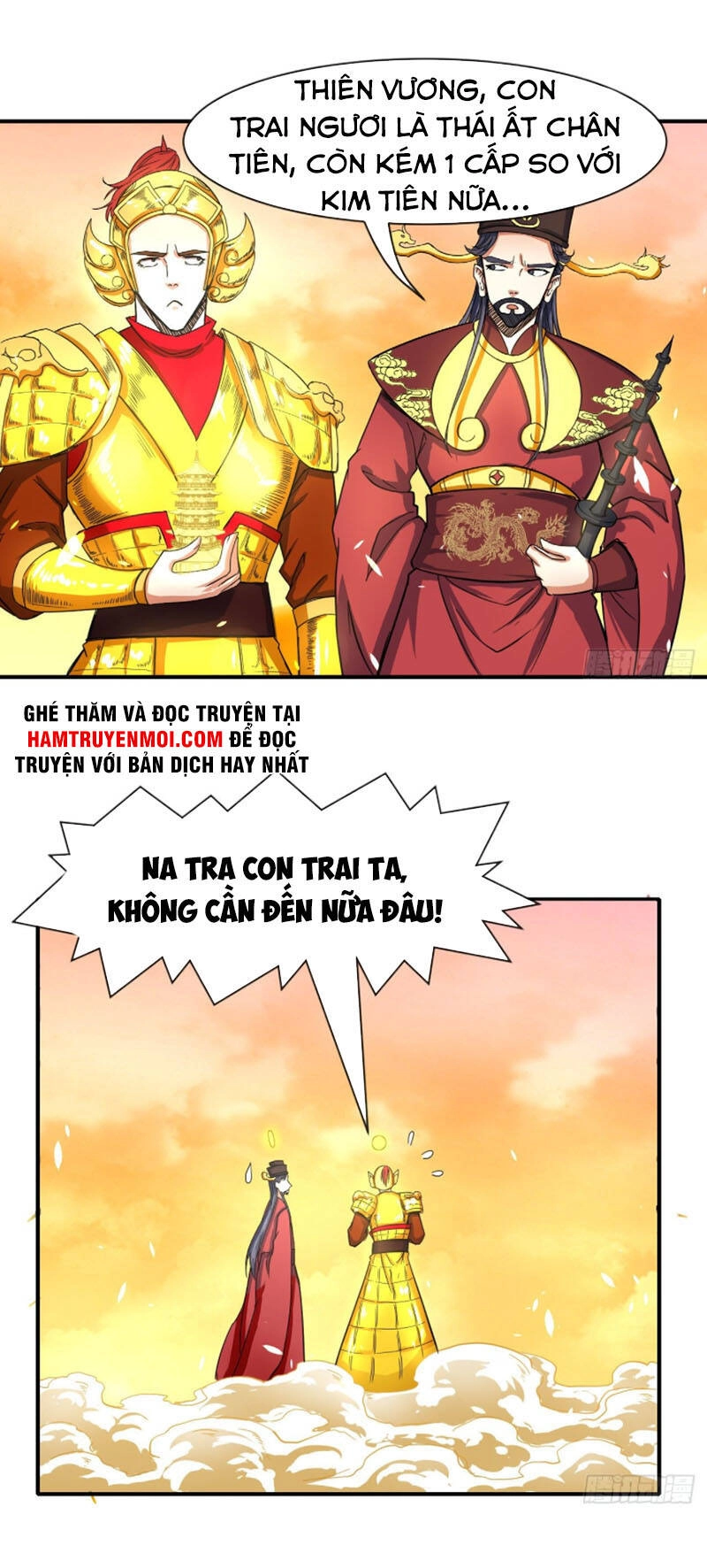 Sư Tỷ Của Ta Đông Đến Một Đám Chapter 201 - 20