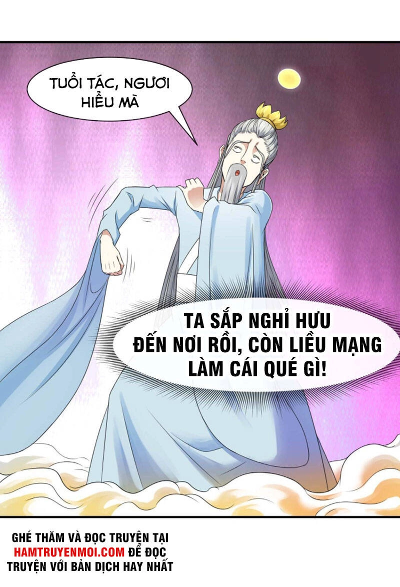 Sư Tỷ Của Ta Đông Đến Một Đám Chapter 201 - 24