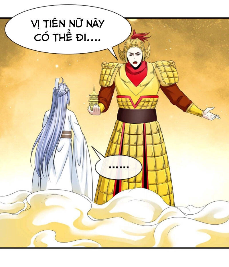 Sư Tỷ Của Ta Đông Đến Một Đám Chapter 201 - 27