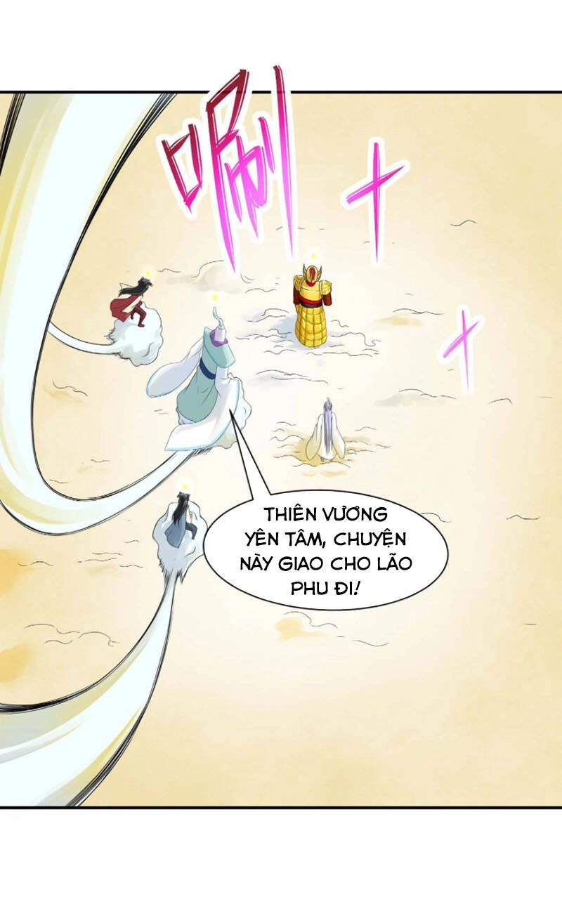 Sư Tỷ Của Ta Đông Đến Một Đám Chapter 201 - 29