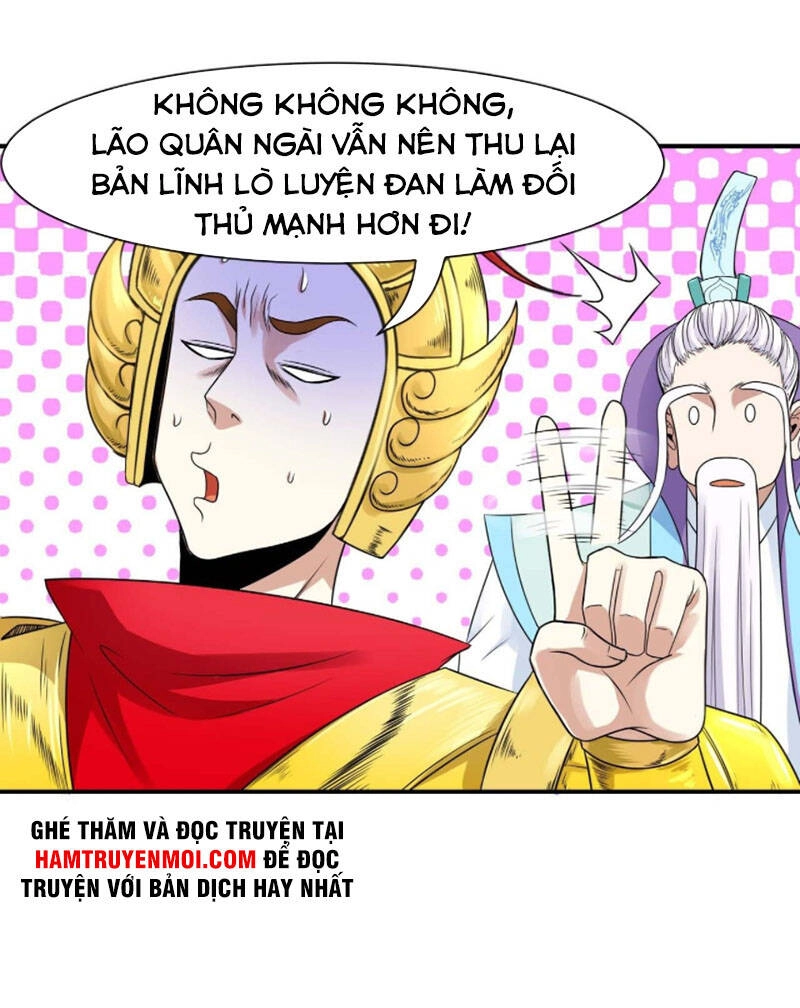 Sư Tỷ Của Ta Đông Đến Một Đám Chapter 201 - 30