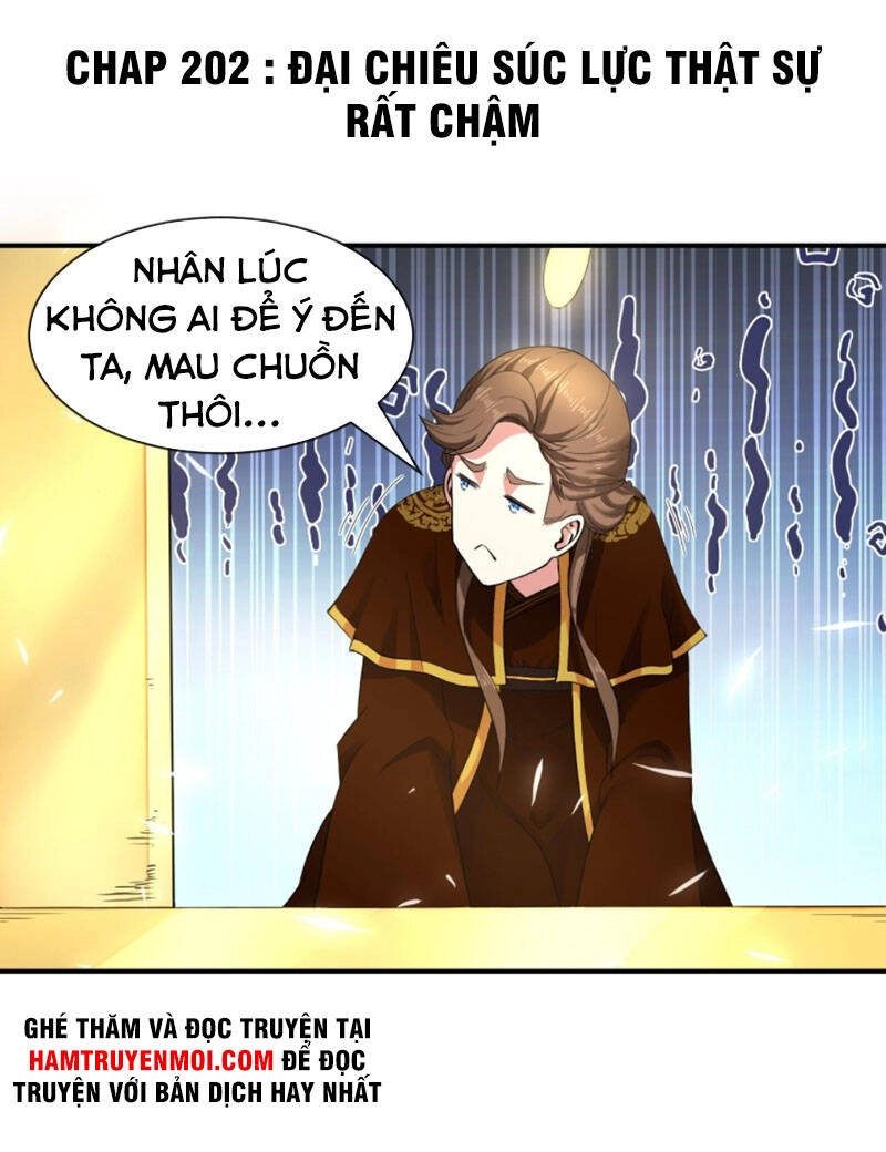 Sư Tỷ Của Ta Đông Đến Một Đám Chapter 202 - 1