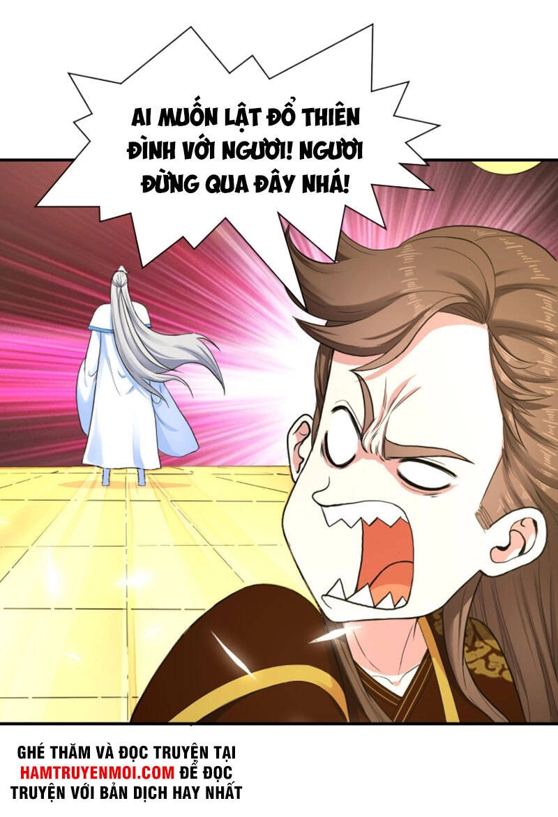 Sư Tỷ Của Ta Đông Đến Một Đám Chapter 202 - 3