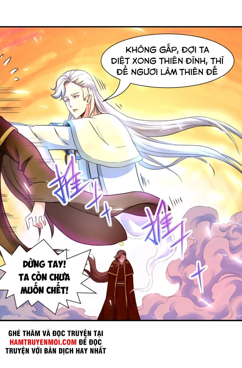 Sư Tỷ Của Ta Đông Đến Một Đám Chapter 202 - 7