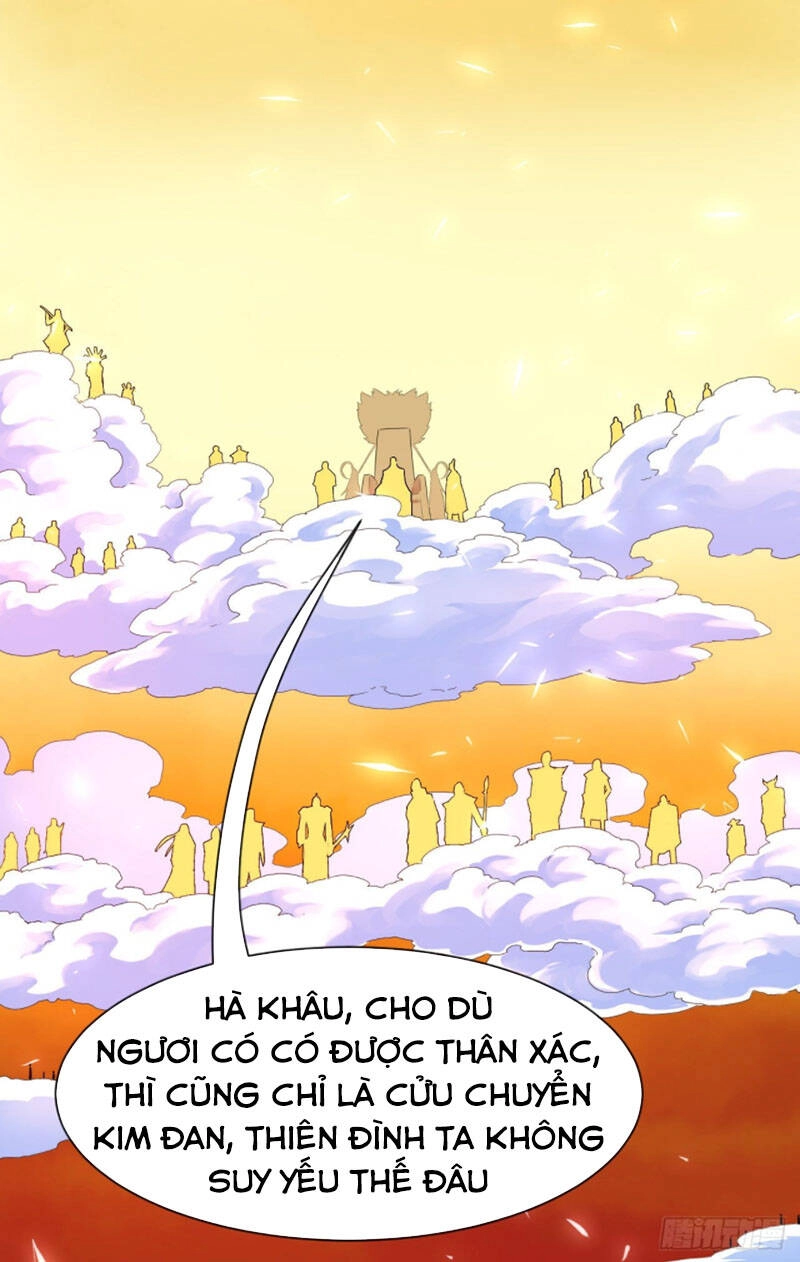 Sư Tỷ Của Ta Đông Đến Một Đám Chapter 202 - 10