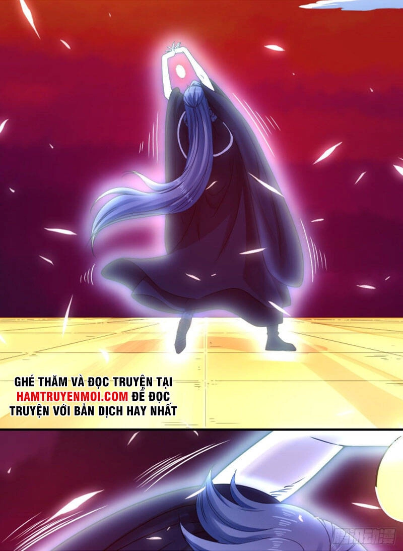 Sư Tỷ Của Ta Đông Đến Một Đám Chapter 202 - 11