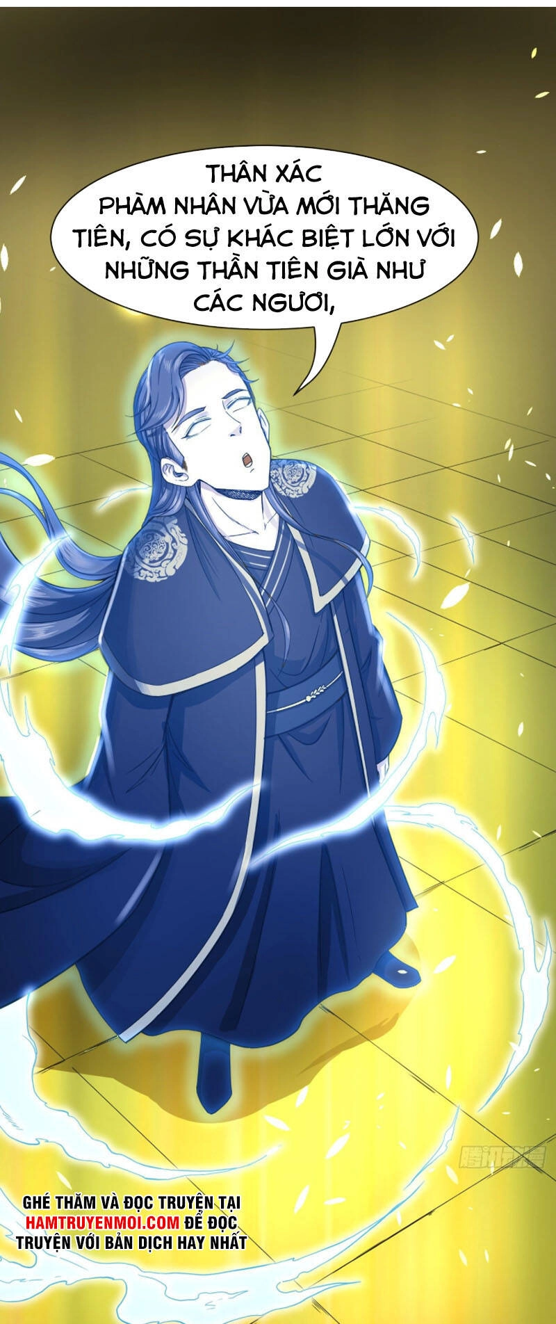 Sư Tỷ Của Ta Đông Đến Một Đám Chapter 202 - 13