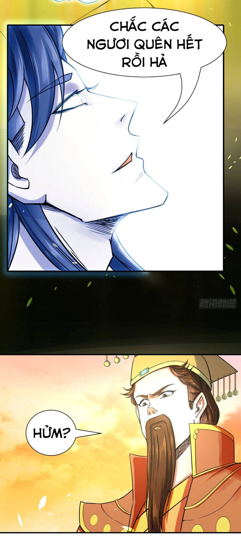 Sư Tỷ Của Ta Đông Đến Một Đám Chapter 202 - 14