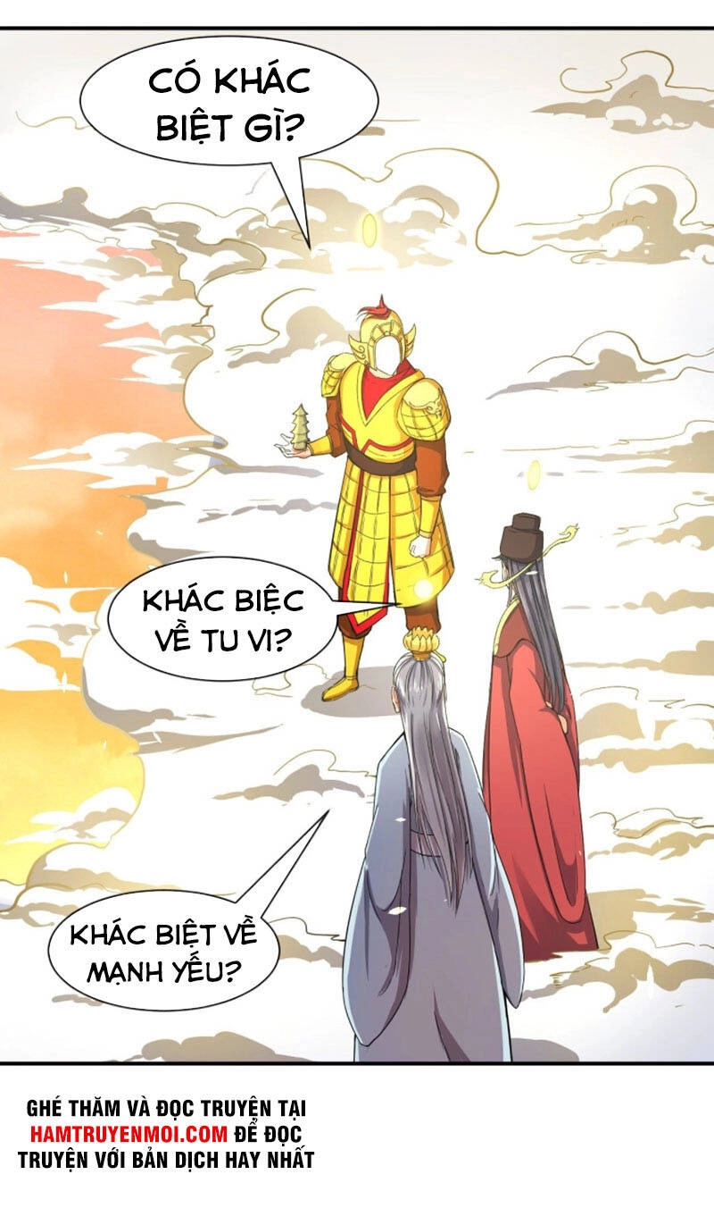 Sư Tỷ Của Ta Đông Đến Một Đám Chapter 202 - 15