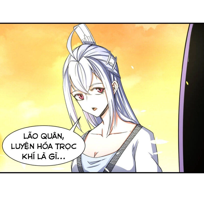 Sư Tỷ Của Ta Đông Đến Một Đám Chapter 202 - 20