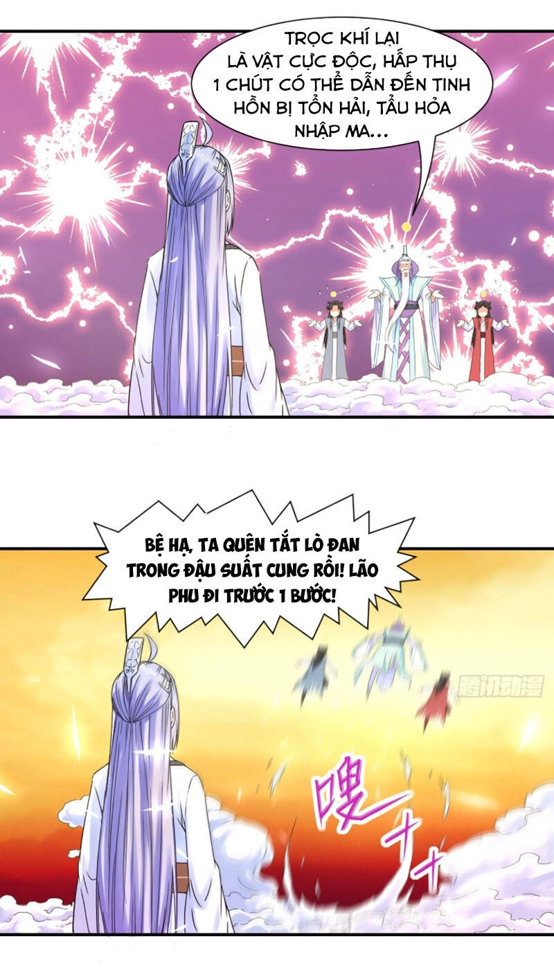 Sư Tỷ Của Ta Đông Đến Một Đám Chapter 202 - 22