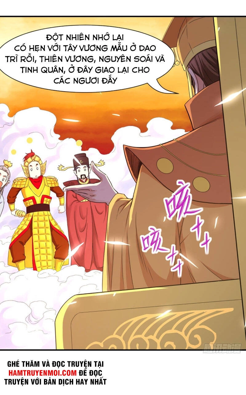 Sư Tỷ Của Ta Đông Đến Một Đám Chapter 202 - 23