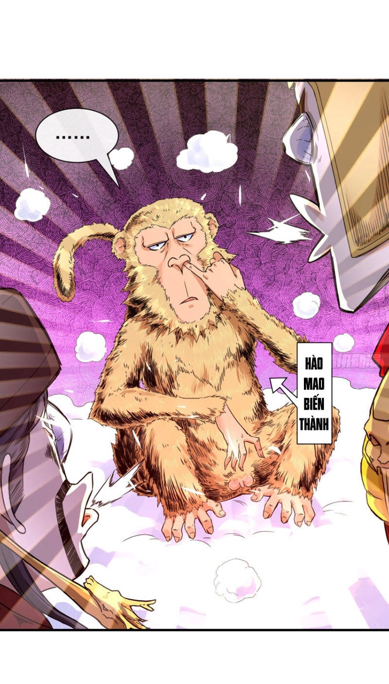 Sư Tỷ Của Ta Đông Đến Một Đám Chapter 202 - 26