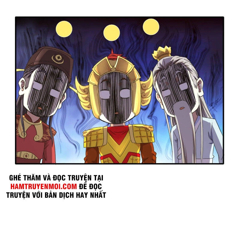 Sư Tỷ Của Ta Đông Đến Một Đám Chapter 202 - 27