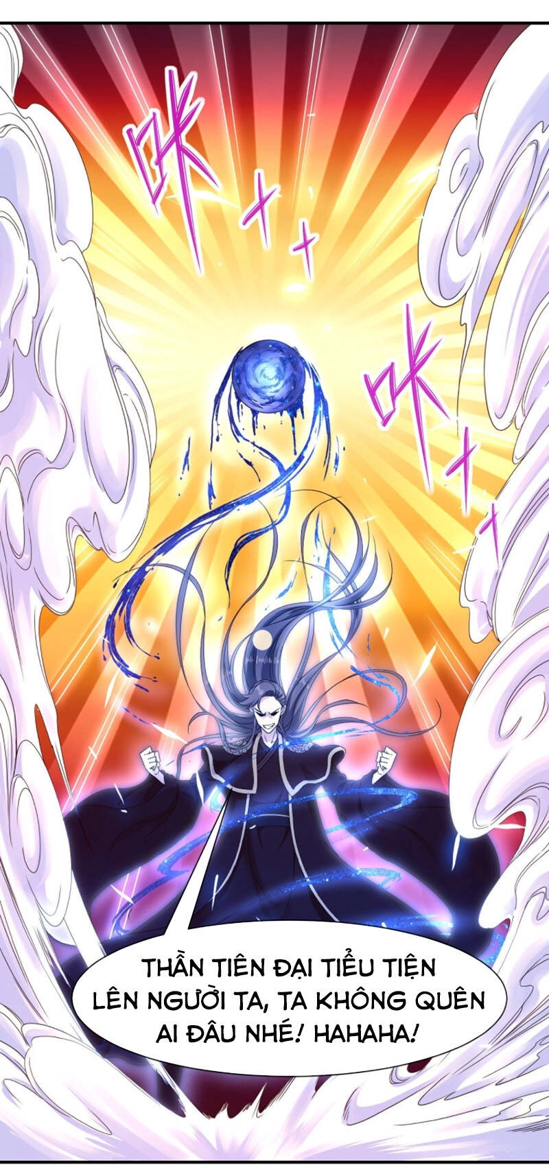 Sư Tỷ Của Ta Đông Đến Một Đám Chapter 202 - 28