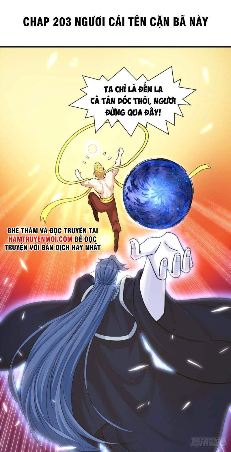 Sư Tỷ Của Ta Đông Đến Một Đám Chapter 203 - 1