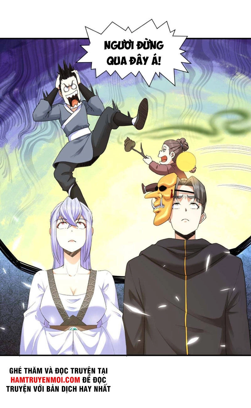 Sư Tỷ Của Ta Đông Đến Một Đám Chapter 203 - 3