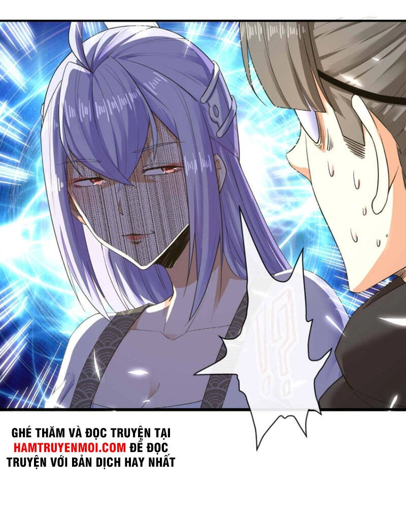 Sư Tỷ Của Ta Đông Đến Một Đám Chapter 203 - 7